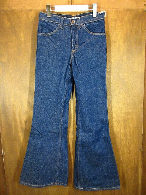 LEVI’S 684ベルボトム W31 L29 Levi's】リーバイス684 90s USA製 ベルボトム ビッグベル 極太
