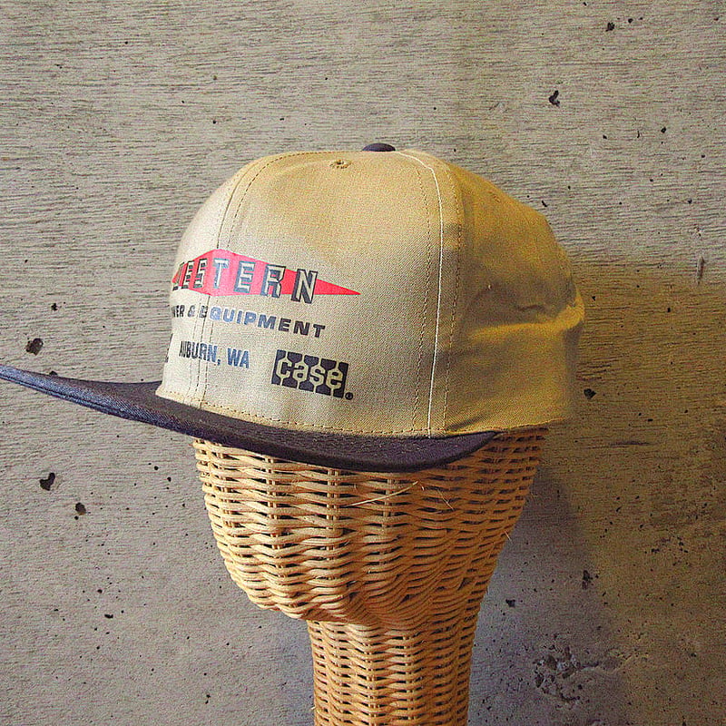 ビンテージ80's90's○DEADSTOCK WESTERN POWER ＆ EQUIPME
