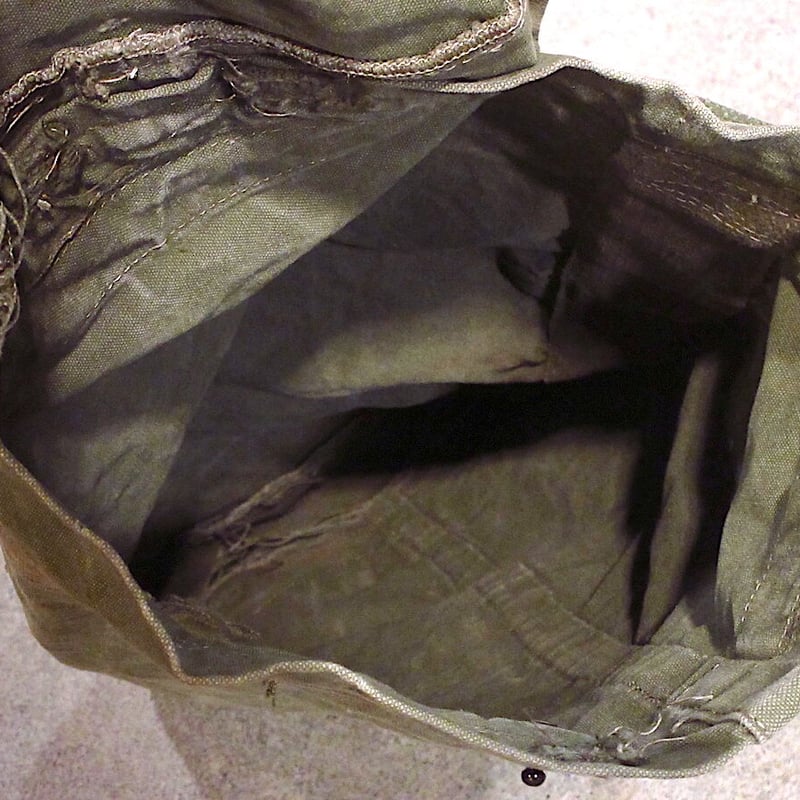 ビンテージ40's○U.S.ARMYバズーカバッグ○230201c3-bag-shd 1940