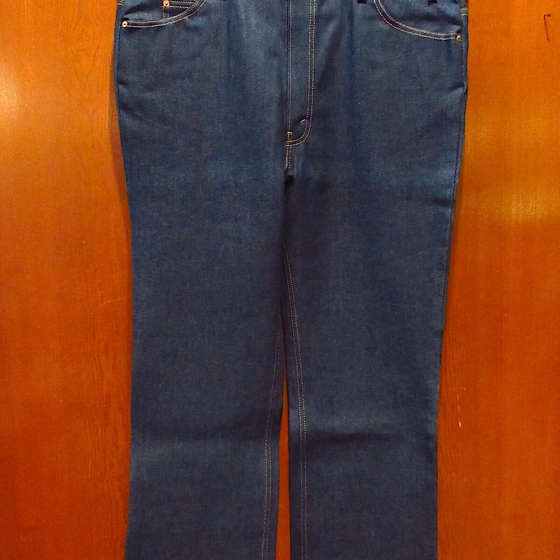 ビンテージ90's○DEADSTOCK Levi's 517表記W44 L32○230728c