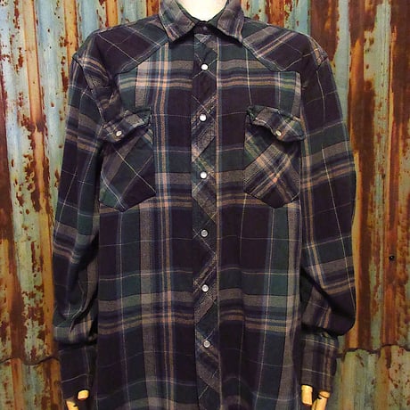 CATEGORY ネルシャツ | cozy vintage