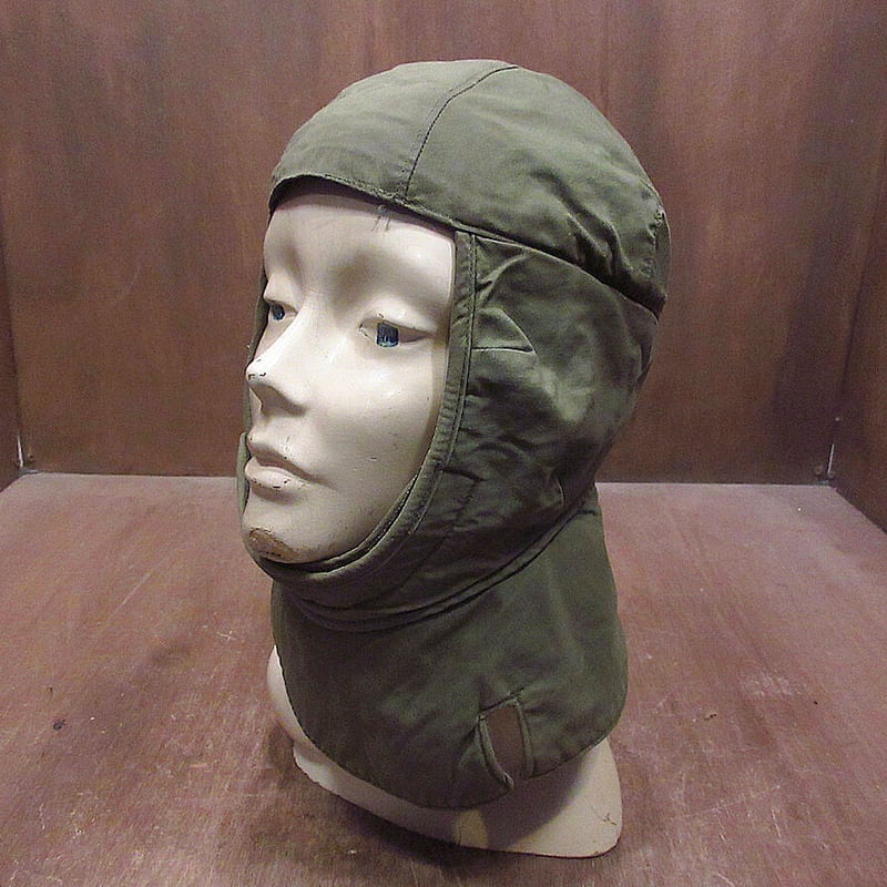 ビンテージ60's70's○U.S.ARMY CVCヘルメットライナーキャップ ビンテージ60's70's○U.S.ARMY CVCヘルメットライナーキャップ