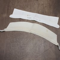 ビンテージ20's●デタッチャブルカラー2点セット●240930i5-otclctシャツ襟フォーマルアンティーク