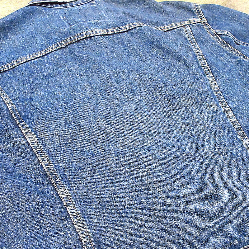 ビンテージ60's○Levi's 557 BIG E○220724k1-m-jk-dnm196 ビンテージ60's○Levi's 557 BIG E○220724k1-m-jk-dnm196