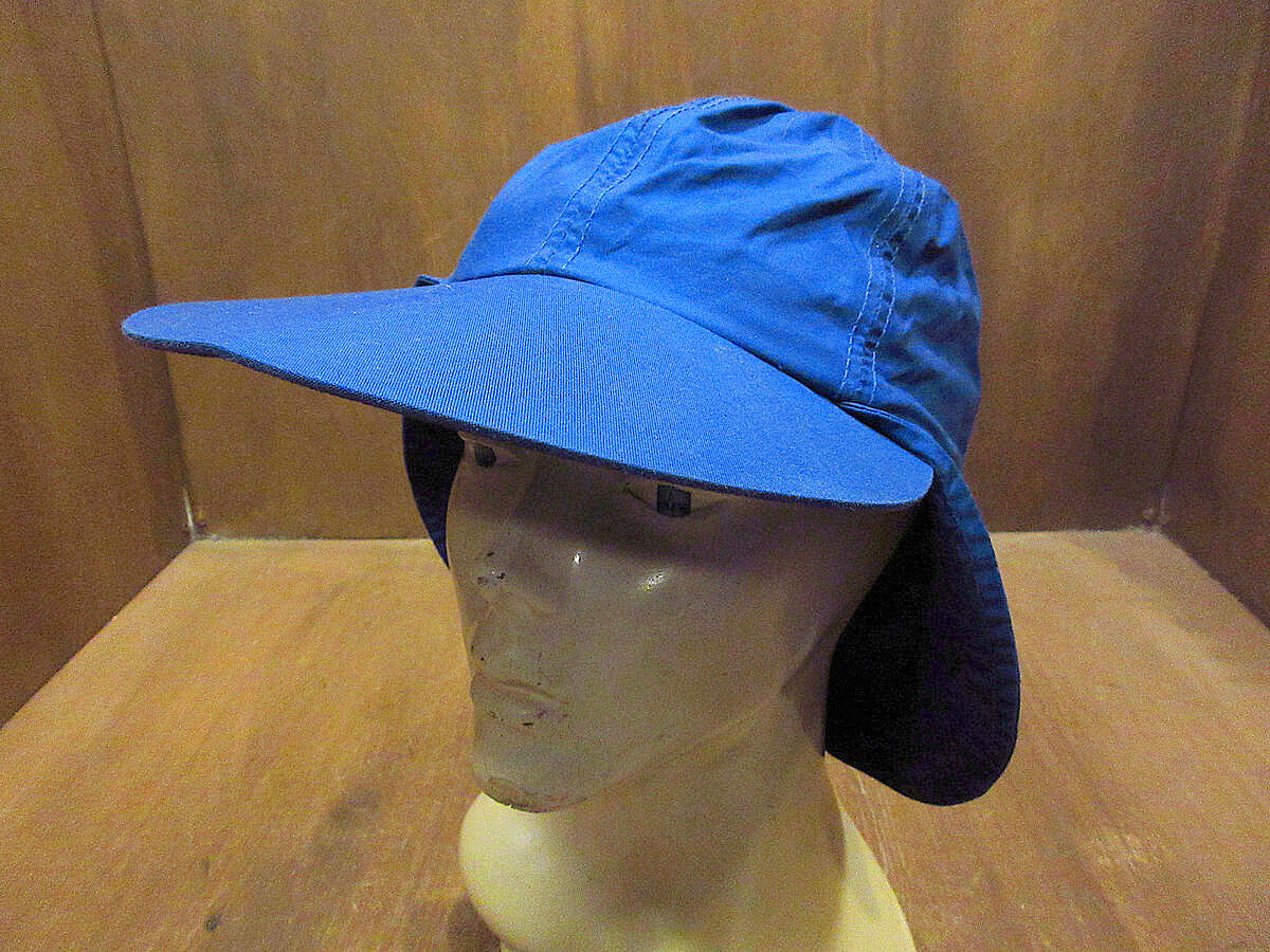 ビンテージ90's○Columbia ナイロンフィッシングキャップ size M