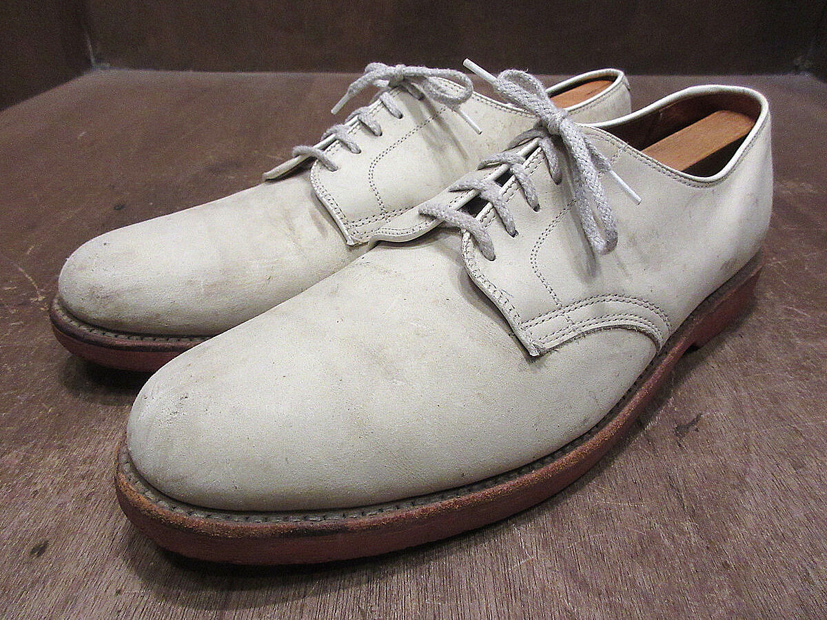 ビンテージ○COLE-HAANホワイトバックスsize 11 1/2 D/B○230911i1 