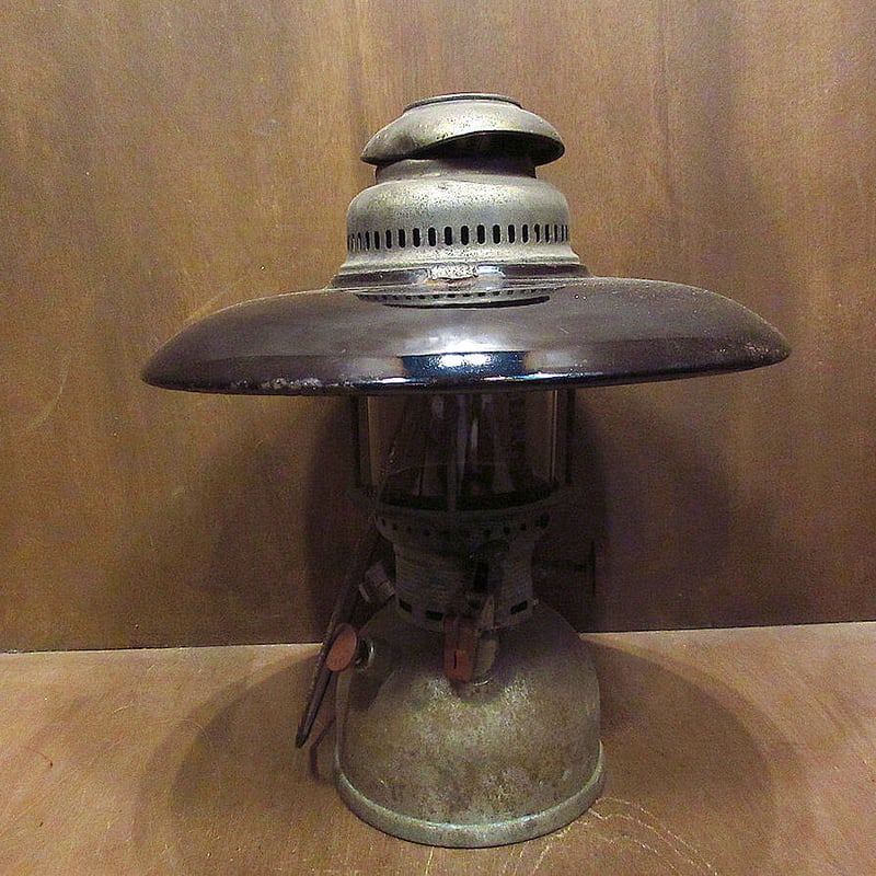 ビンテージ○AIDA EXPRESS RECORD 500CPランタンジャンク○211225s