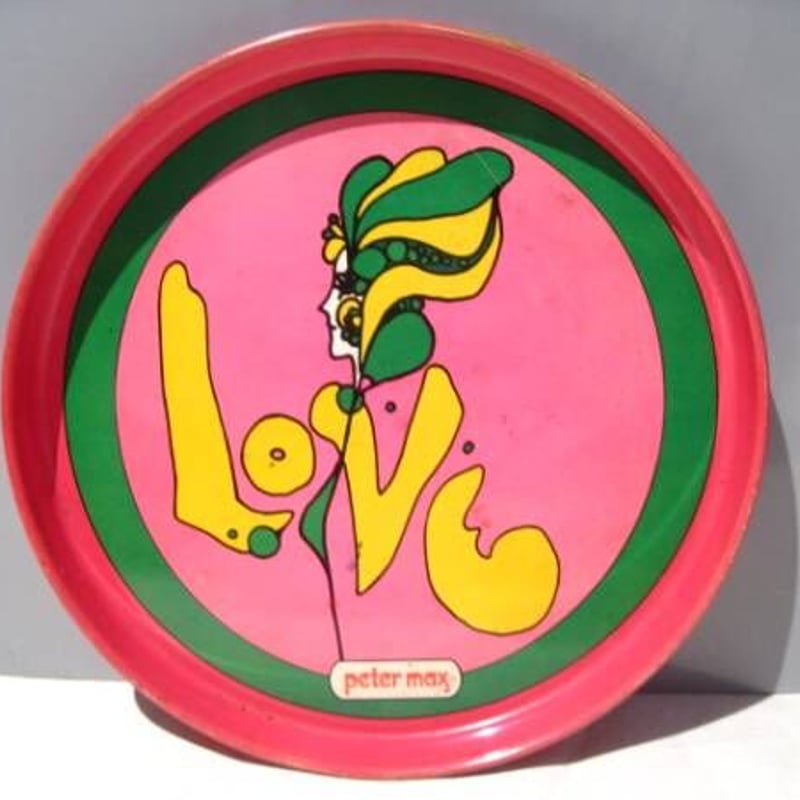 ビンテージ70's○ピーターマックストレー○230529i11-bxsサイケポップ