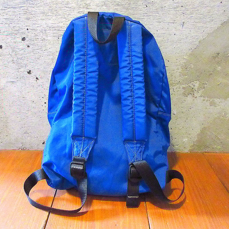 ビンテージ90's○L.L.Beanナイロンバックパック青○250427k7-bag
