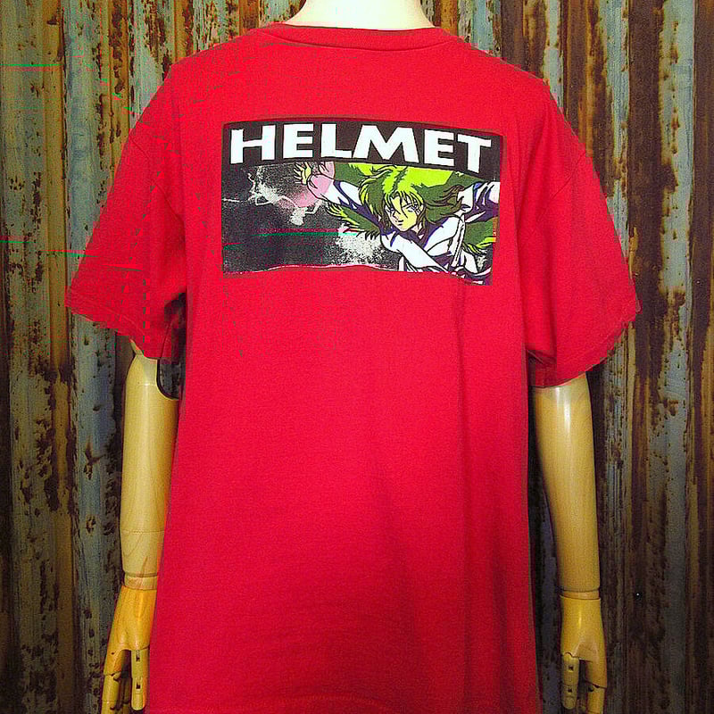 HELMET tシャツ BIRDHOUSE PROJECTs 90s 90s HELMET 