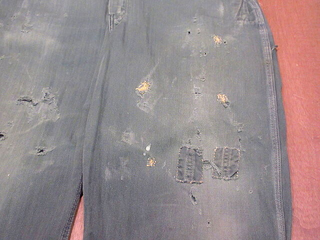 ビンテージ60's○BIG MAC HBTオールインワン Size 40S○201111n3-