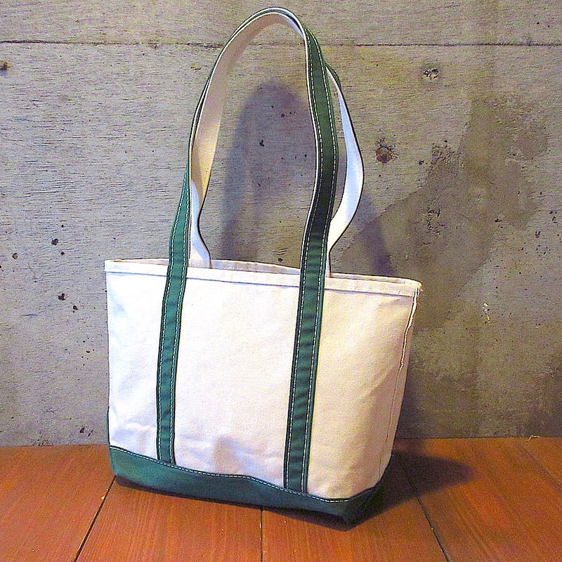 ビンテージ90's00's○DEADSTOCK L.L.Beanキャンバストートバッグ ビンテージ90's00's○DEADSTOCK L.L.Beanキャンバストートバッグ