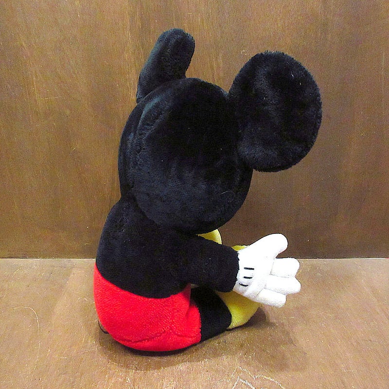 ビンテージ60's70's○ミッキーマウスドール○221209s6-doll ビンテージ60's70's○ミッキーマウスドール○221209s6-doll