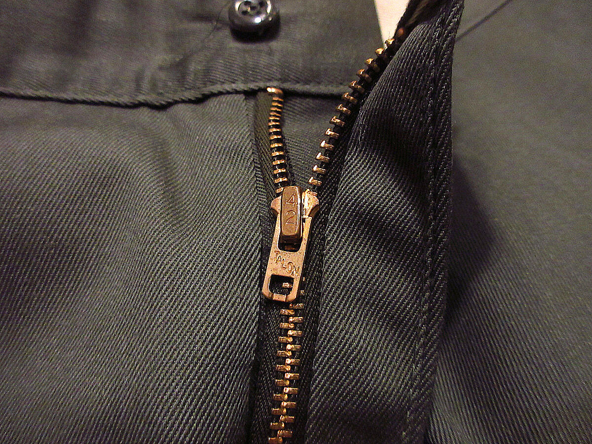 ビンテージ70's○DEADSTOCK Lee Chetopa Twillワークパンツ表記W4