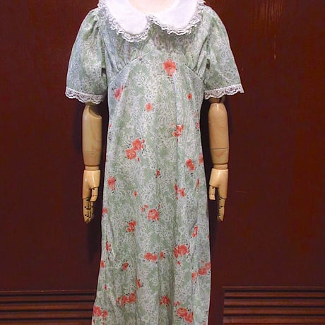 kids vintage リトルマーメイド　ワンピース kids vintage リトルマーメイド ワンピース kids vintage リトル