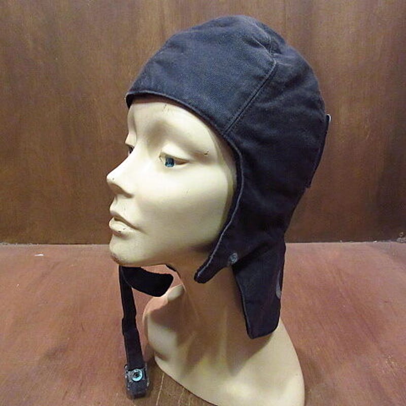 ビンテージ40's○U.S.NAVY N-1デッキキャップ紺7○201025n2-m-cp ビンテージ40's○U.S.NAVY N-1デッキキャップ紺7○201025n2-m-cp