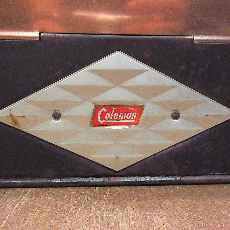 ビンテージ60's○Coleman 5010-700ダイヤロゴキャンプオーブン ビンテージ60's○Coleman 5010-700ダイヤロゴキャンプオーブン