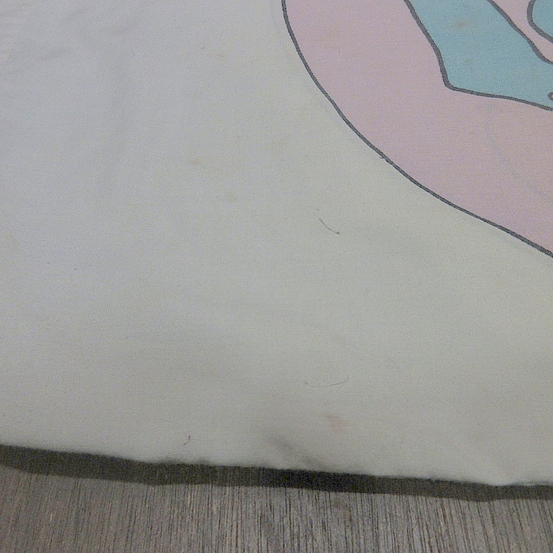ビンテージ70's○Peter Maxピローケース○250429j5-otclctピーターマッ