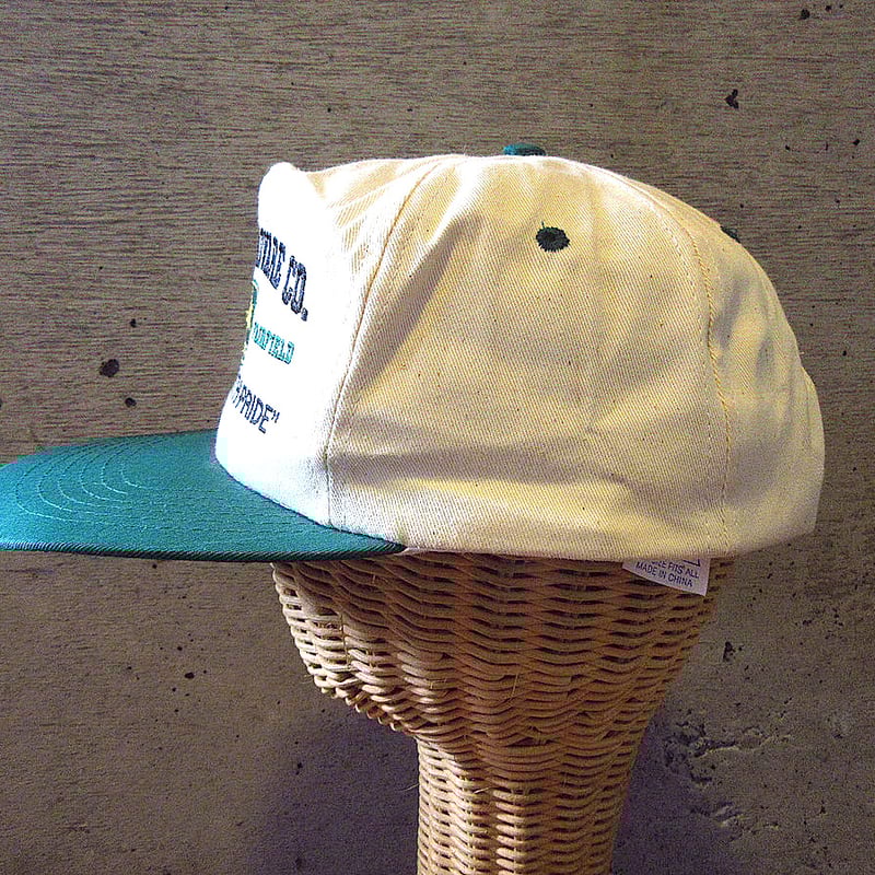 デッドストック☆80s USA製 CAT DIESEL POWER キャタピラー