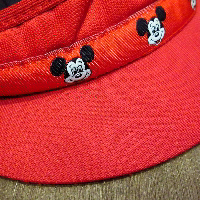 ディズニー ミッキー ビンテージ1970年代 ドナルド帽子セット 楽天市場