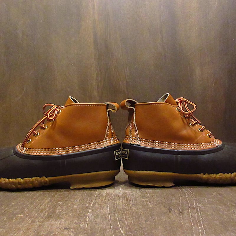 ビンテージ80's○L.L.Beanビーンブーツ size 10W○230118m3-m-bt