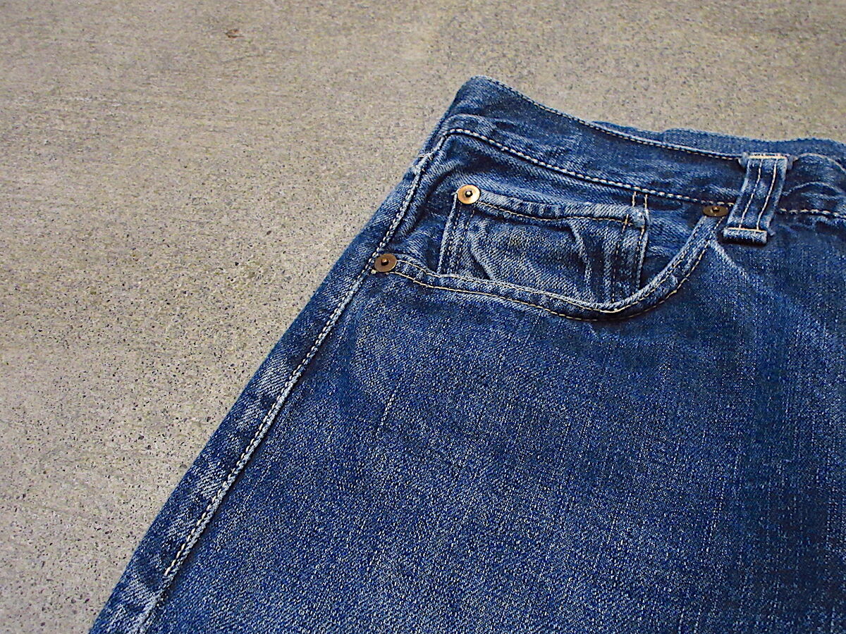 リーバイス　片面 501 ビンテージ　LEVI'S 40s デニム 40s Levi's 501XX 