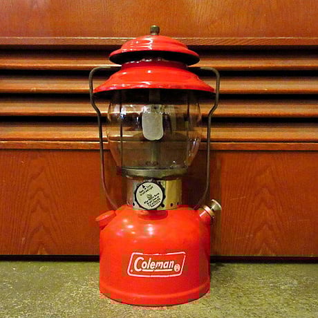 ビンテージ70's●Coleman 200Aホワイトボーダー 点火確認済み●201029s5-otdeqp コールマンアウトドアキャンプランタン