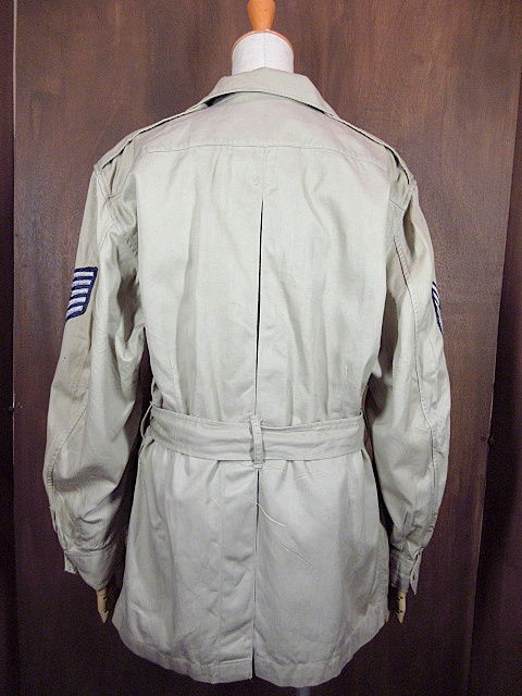 ビンテージ50's○USAFトロピカルジャケット Size 40S○200819n4-m-jk