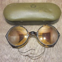 希少30s40s ポルガドット 下鼻 ゾウ 片耳 FAST COLOR 希少 40s ポルガドット 下鼻 ゾウ 片耳 FAST COLOR ② ビンテージ40's