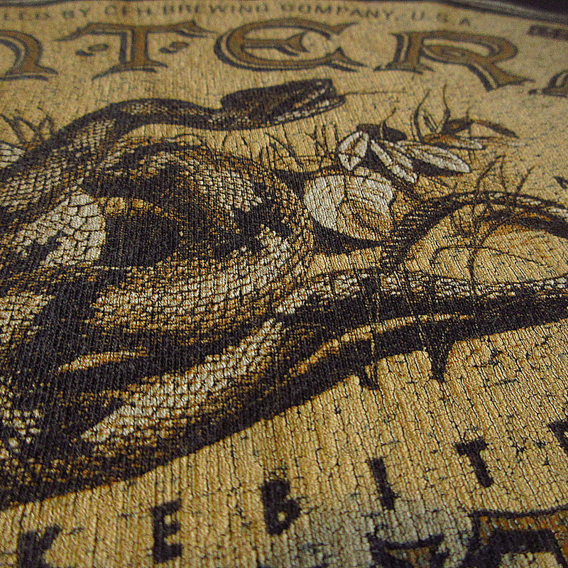 ビンテージ90's○PANTERA STOUT Tシャツ黒size L○240512j4-m-
