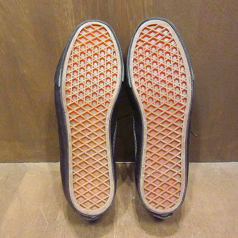ビンテージ90's○DEADSTOCK箱付きMADE IN U.S.A. VANSレディース ビンテージ90's○DEADSTOCK箱付きMADE IN U.S.A. VANSレディース