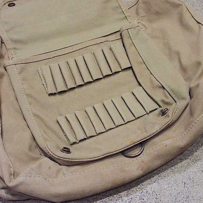 80s 初期タグ BANANA REPUBLIC イスラエル軍 ショルダーバッグ 80s 初期タグ BANANA REPUBLIC イスラエル軍 ショルダーバッグ