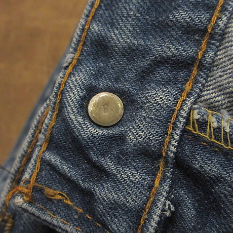 ビンテージ70's●Levi's 646実寸W80cm●250213j5-m-pnt-jns-w31オレンジタブ古着1970sリーバイスヒッピーカスタム品