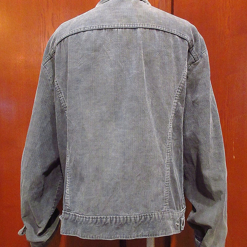 ビンテージ70's○Levi's 70505コーデュロイジャケットsize 46○210605