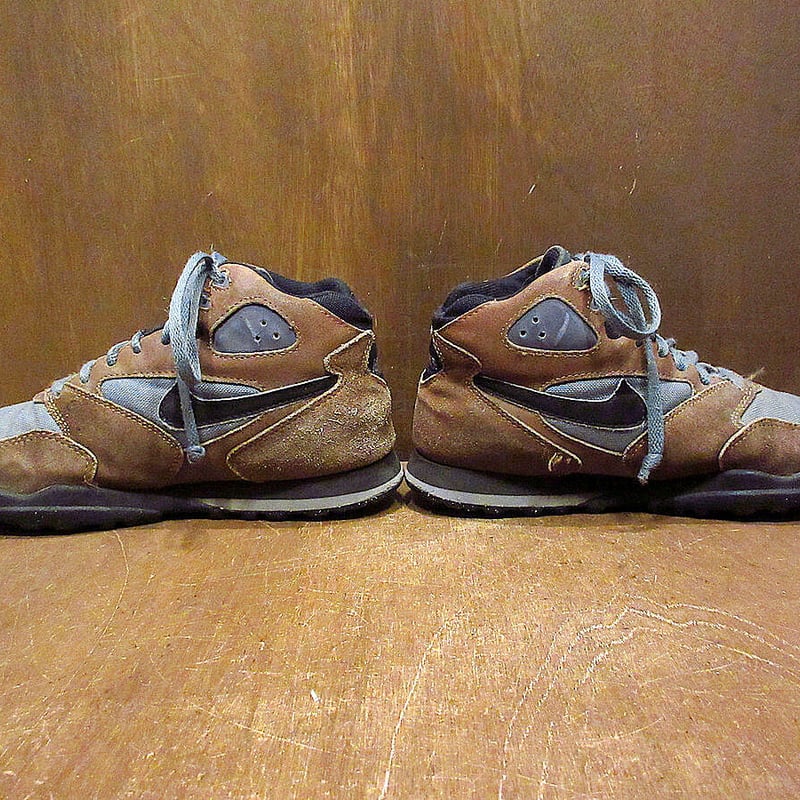 ビンテージ90's○NIKE CALDERA?トレッキングシューズ Size 5.5○2211