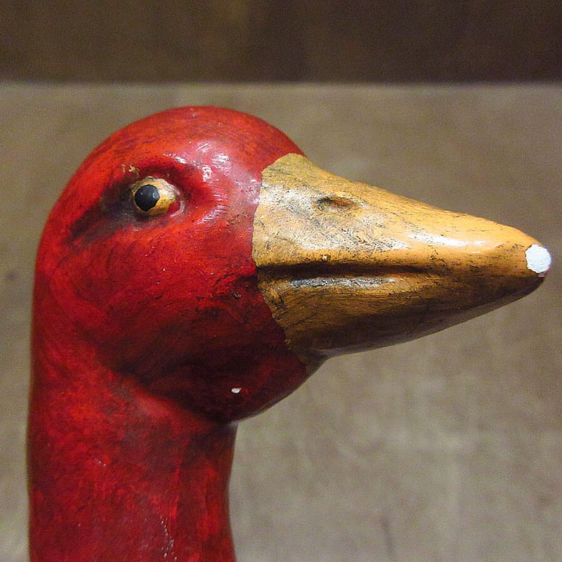 ビンテージレッドグースシューズ RED GOOSE SHOSE オブジェ