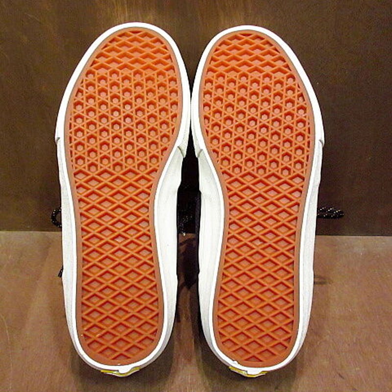 【新品未使用！】VANS pro ハーフキャブ 新品未使用 VANS HALF CAB PRO Surplus Black/Military