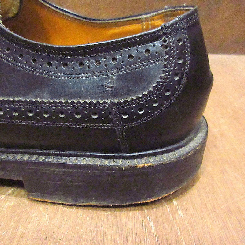 ビンテージ60's○FLORSHEIM Varsity 20686ウイングチップ