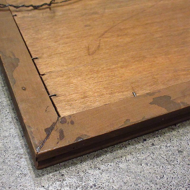 ビンテージ40's○U.S.NAVY額入りミリタリーフォト○230628i8-sign集合