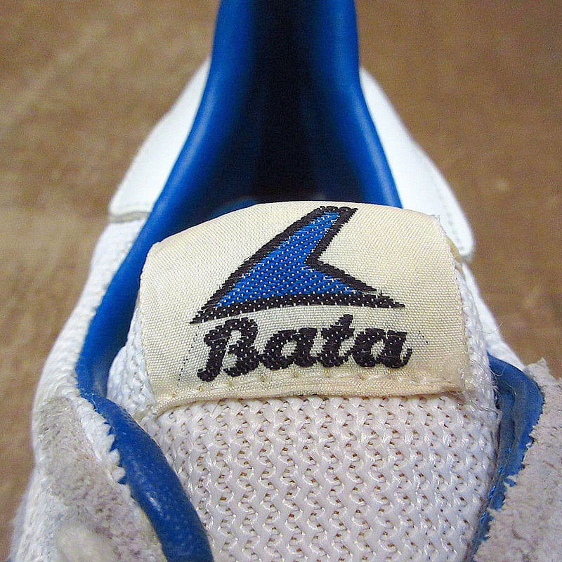 ビンテージ 70s bata スーパーバレッツ  販促品スニーカー Rare 1970s Deadstock North Star Skateboarder Sneakers Bata