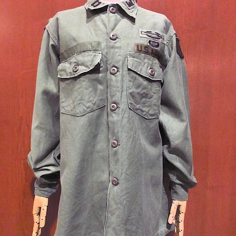 CATEGORY ミリタリーシャツ | cozy vintage