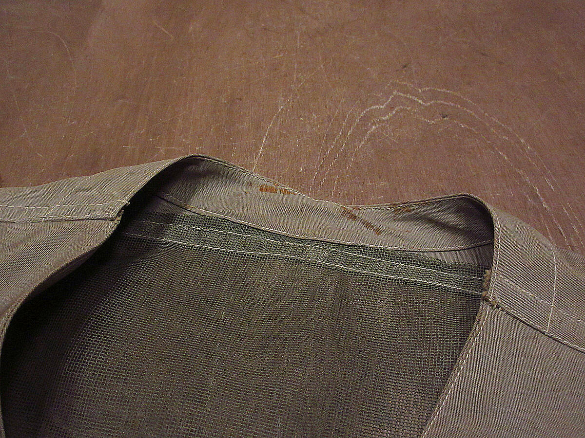 40s MASLAND フィッシングベスト 1940's MASLAND Fishing Vest | Unwave