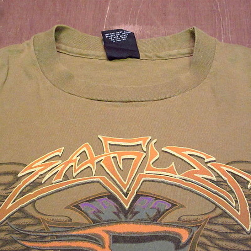 ビンテージ90's○EAGLES Hell Freezes Over 1995年ワールドツアー