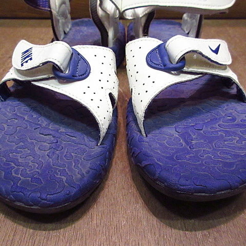 ビンテージ90's○NIKE ACG AIR Deschutzレディースサンダル紫8 ビンテージ90's○NIKE ACG AIR Deschutzレディースサンダル紫8