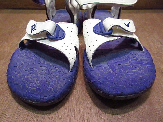 NIKE ナイキ ACG 90s サンダル ビーチサンダル デッドストック 古着 90's NIKE ACG サンダル - used&vintage box Hi-smile