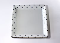 正方皿　大　うす網