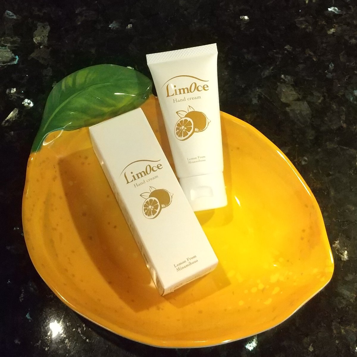 LimOce ハンドクリーム | 南房総レモンのスキンケア＜LimOce-リモーチェ-＞
