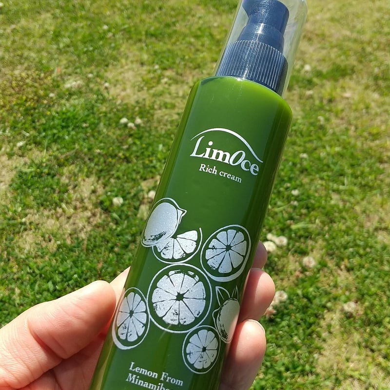 LimOce リッチクリーム | 南房総レモンのスキンケア＜LimOce-リモーチェ-＞