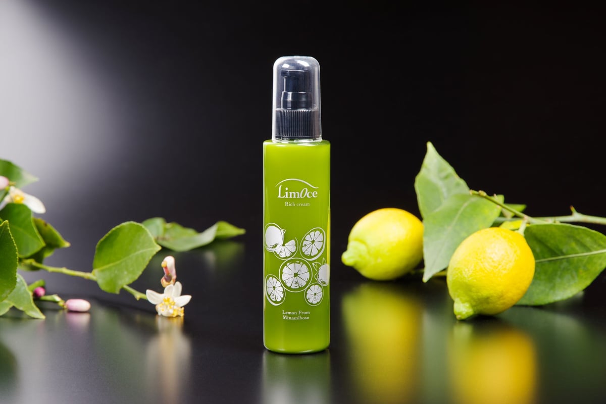 LimOce リッチクリーム | 南房総レモンのスキンケア＜LimOce-リモーチェ-＞