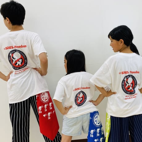 コロナに負けるな‼️限定Tシャツ